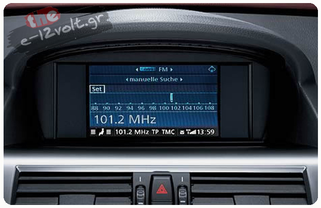 BMW iDrive CCC Business